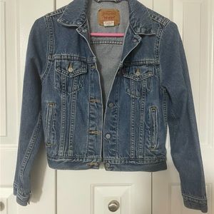 Large Girls LEVI’S Jacket